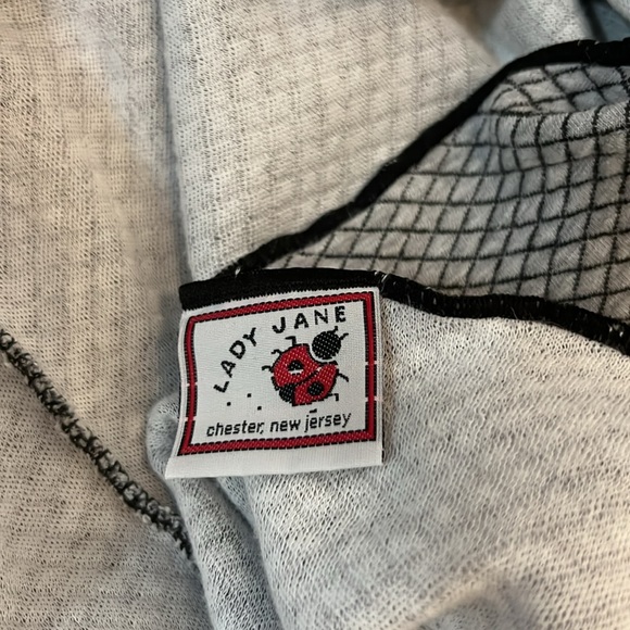 Lady Jane jacket with embroidery- one of a kind private designer- $12 XL - Picture 7 of 7